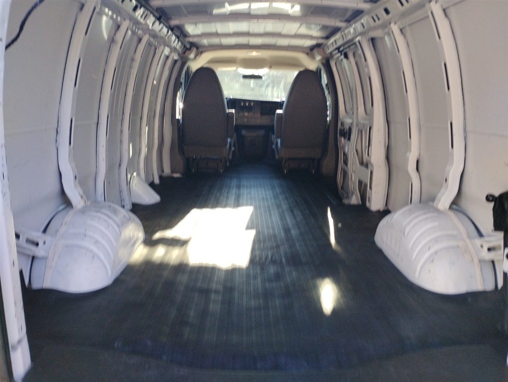 2014 Chevrolet Express 3500 3500 photo