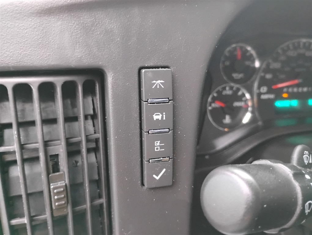 2014 Chevrolet Express 3500 3500 photo