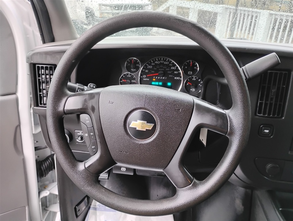 2014 Chevrolet Express 3500 3500 photo