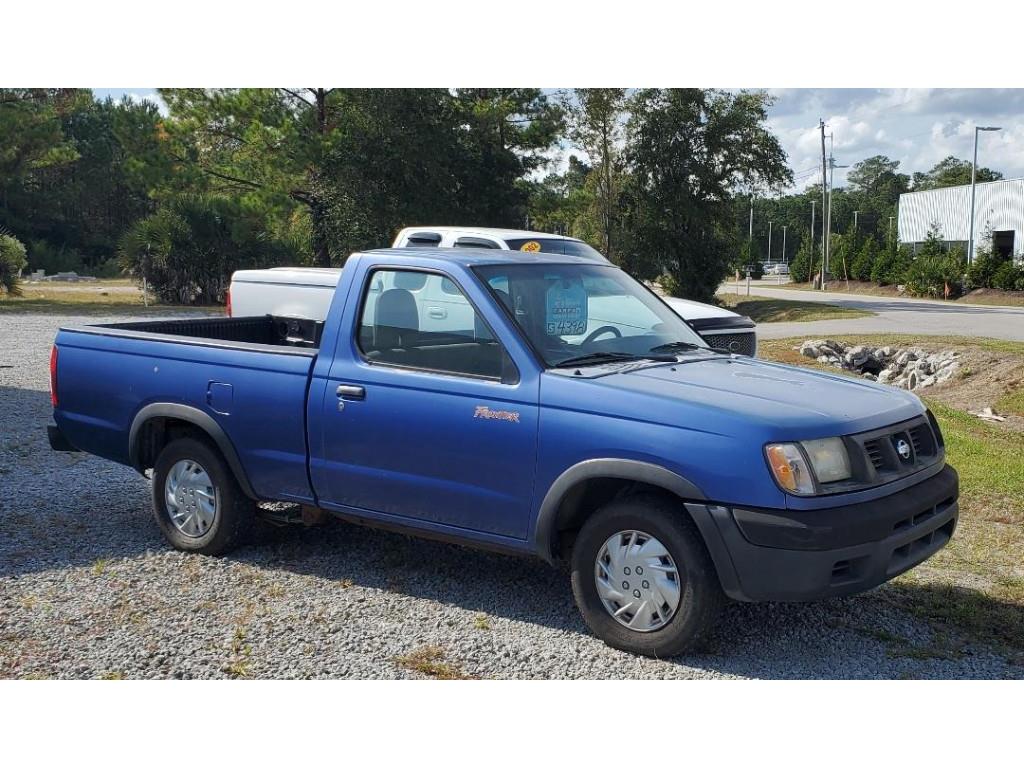 1998 Nissan Frontier images