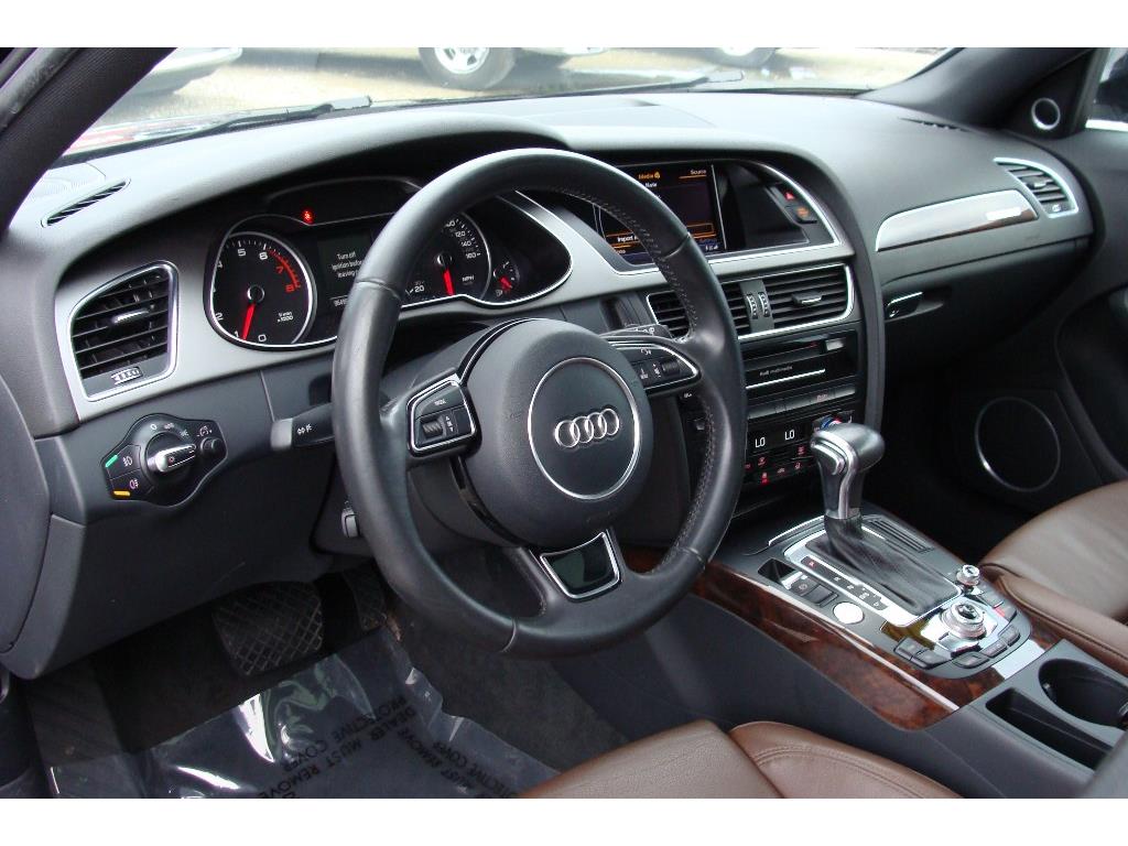 2013 Audi Allroad 2.0T quattro Prestige photo