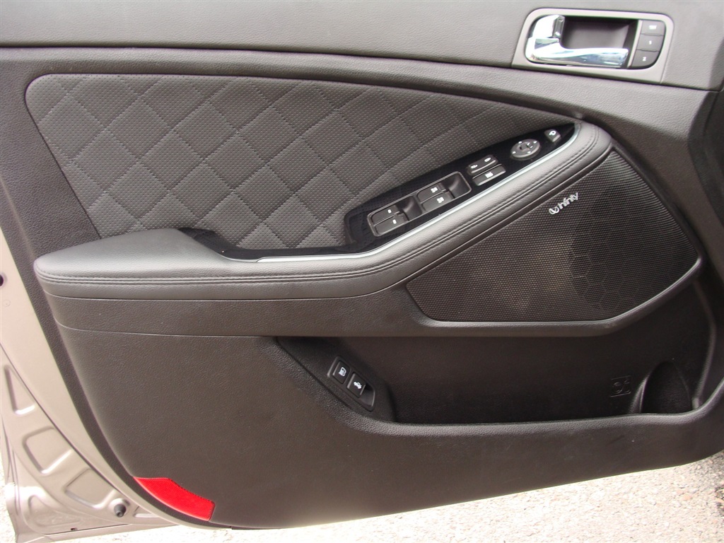 2015 Kia Optima SX Turbo photo