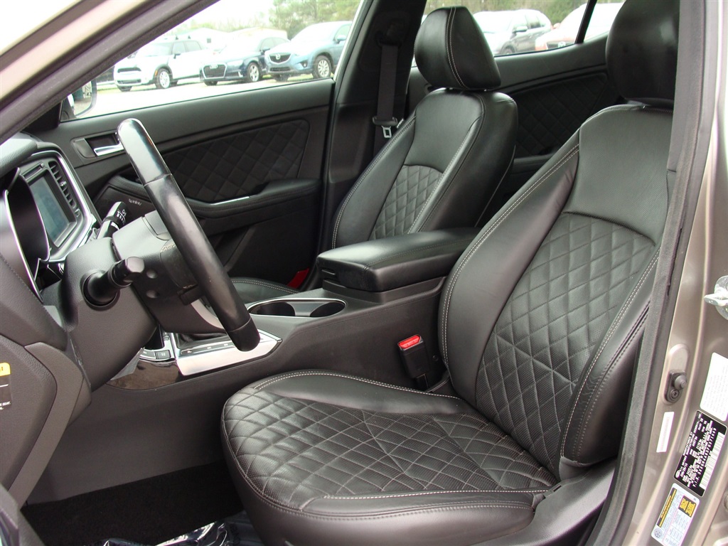 2015 Kia Optima SX Turbo photo