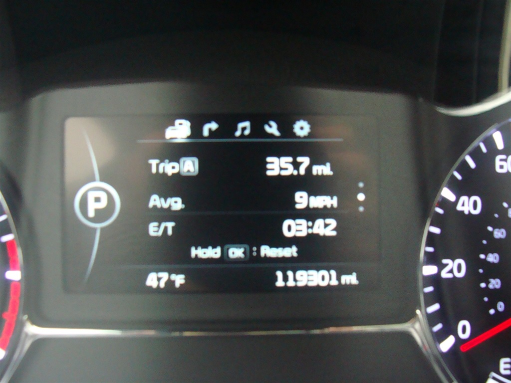 2015 Kia Optima SX Turbo photo