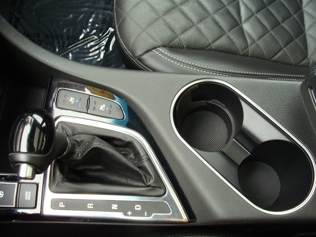 2015 Kia Optima SX Turbo photo