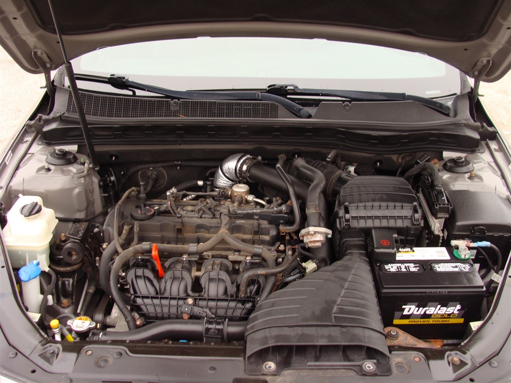 2015 Kia Optima SX Turbo photo