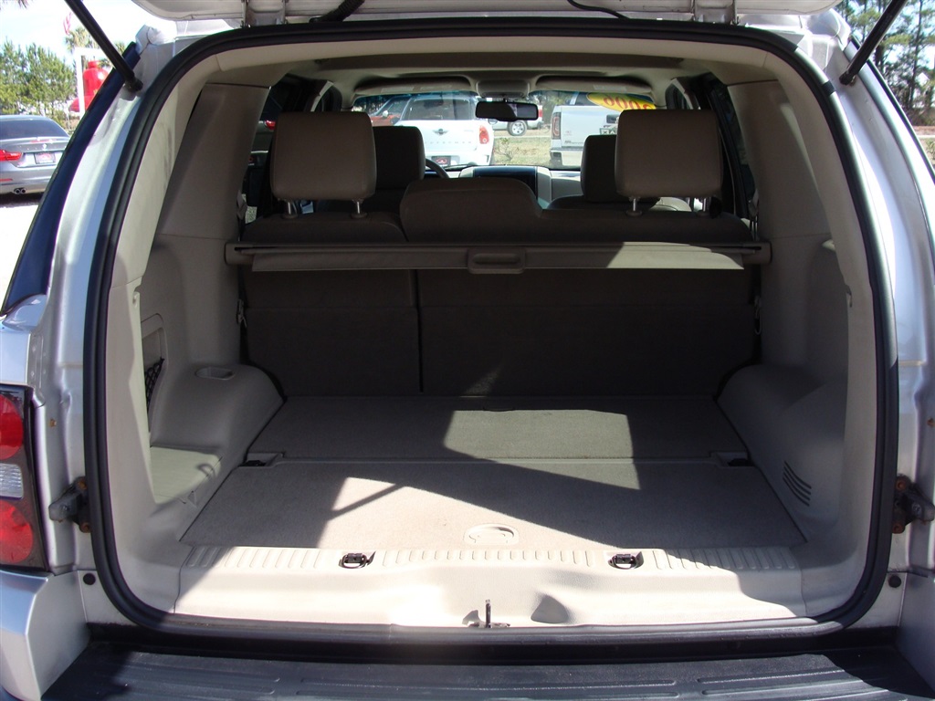 2006 Ford Explorer XLT photo