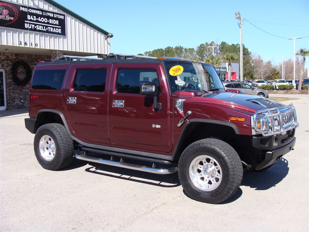 2006 HUMMER H2 photo