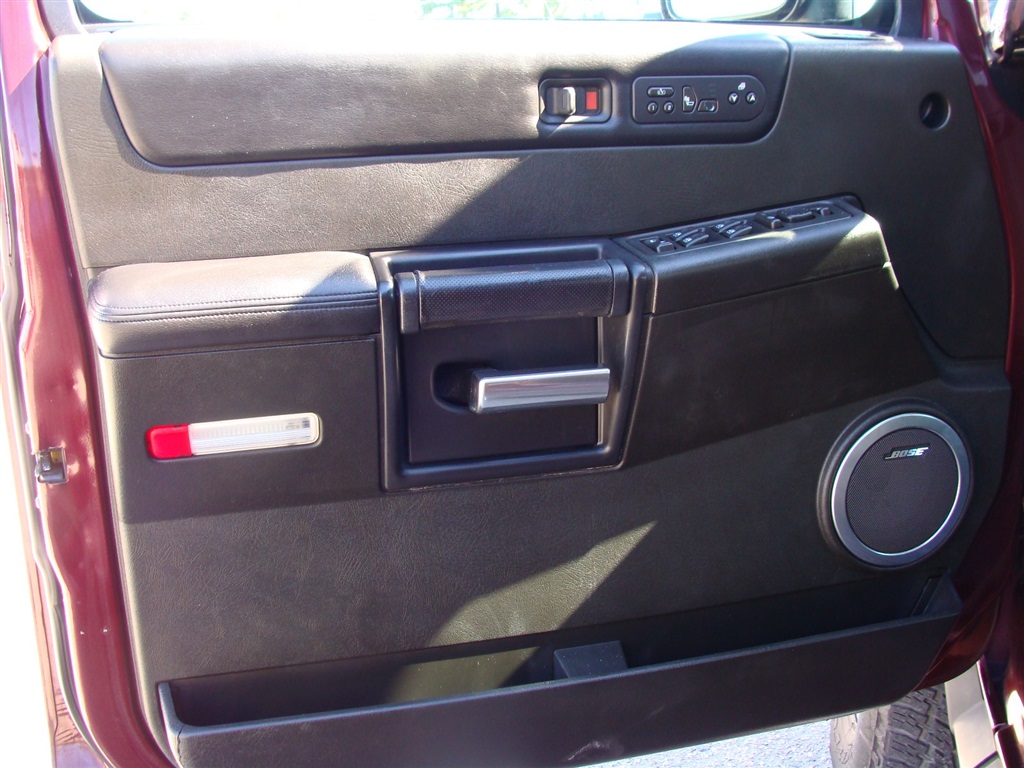 2006 HUMMER H2 photo