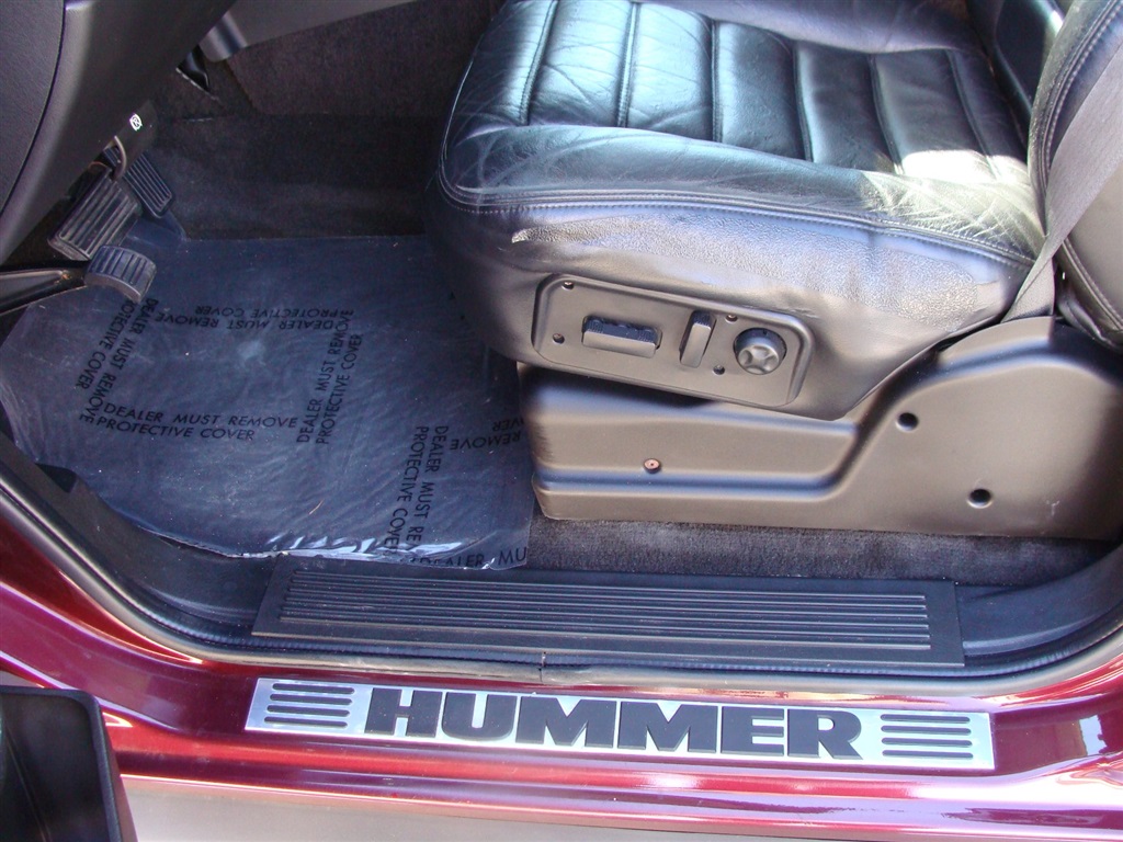2006 HUMMER H2 photo