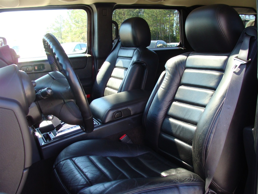 2006 HUMMER H2 photo