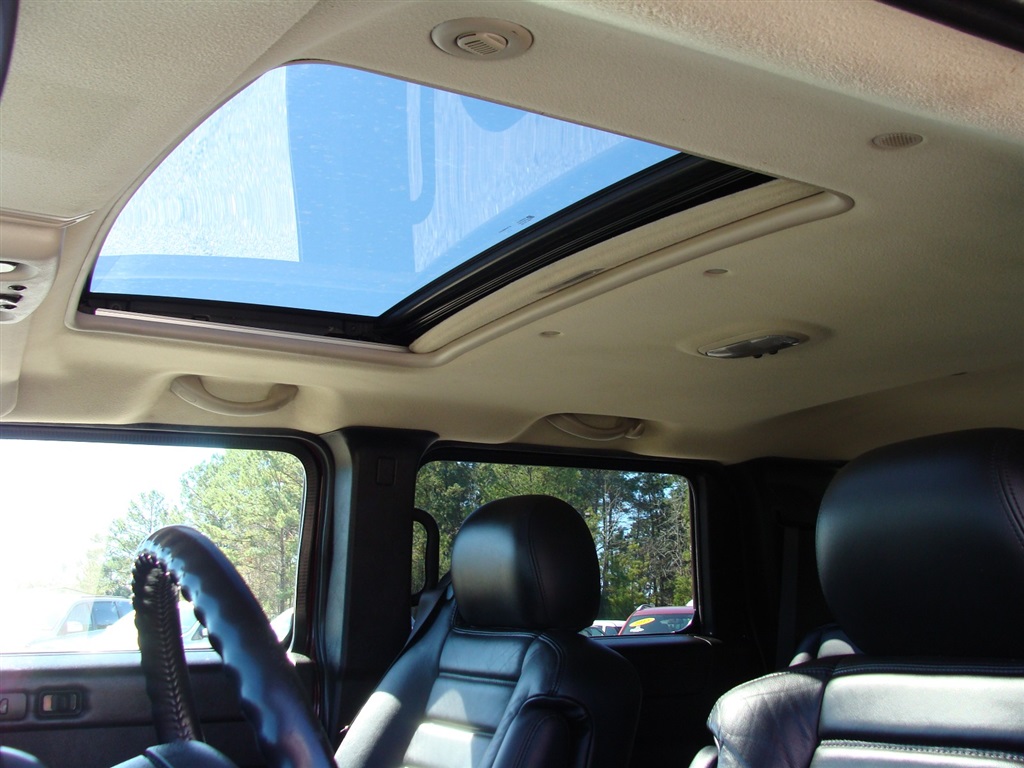 2006 HUMMER H2 photo
