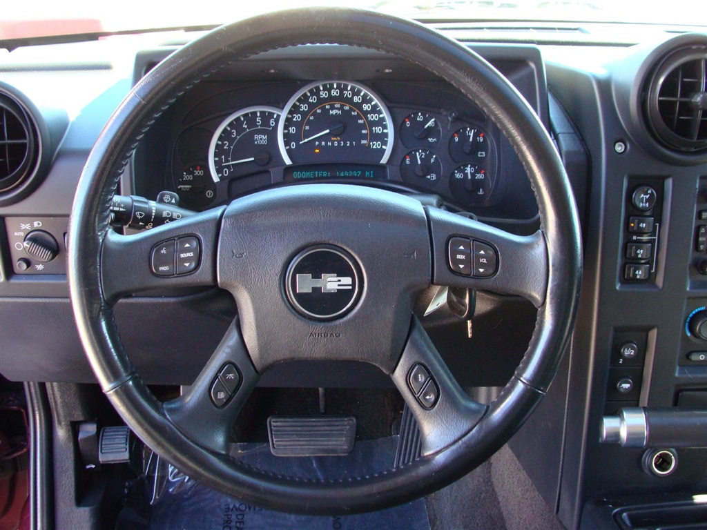 2006 HUMMER H2 photo