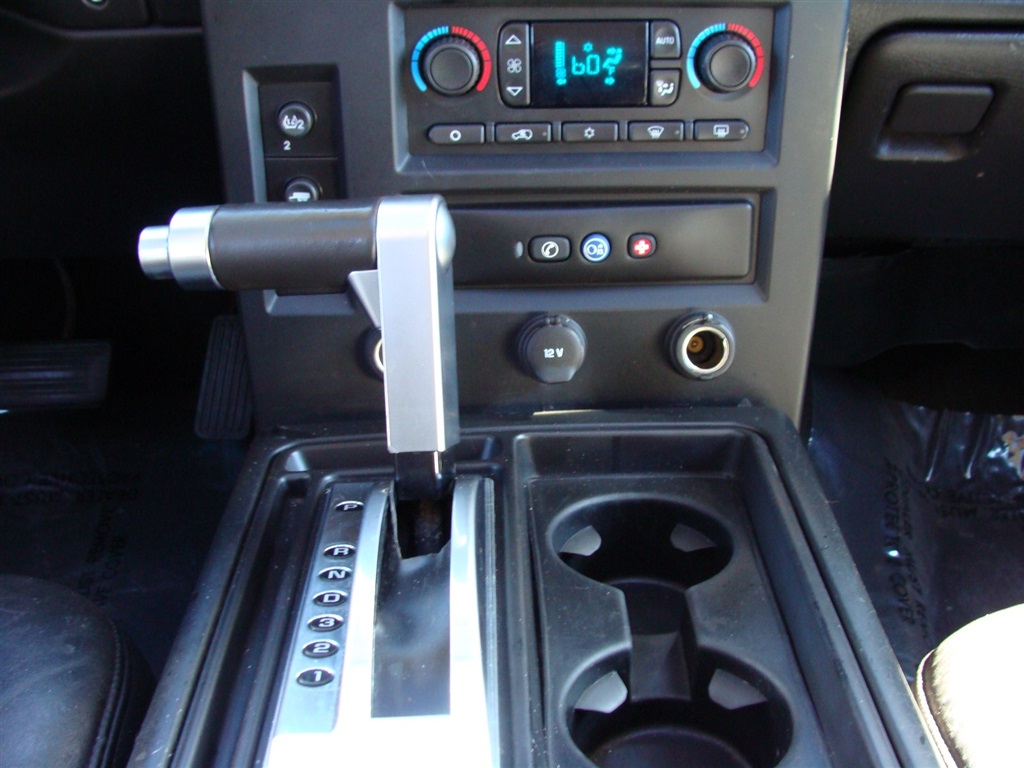 2006 HUMMER H2 photo