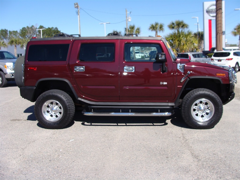 2006 HUMMER H2 photo