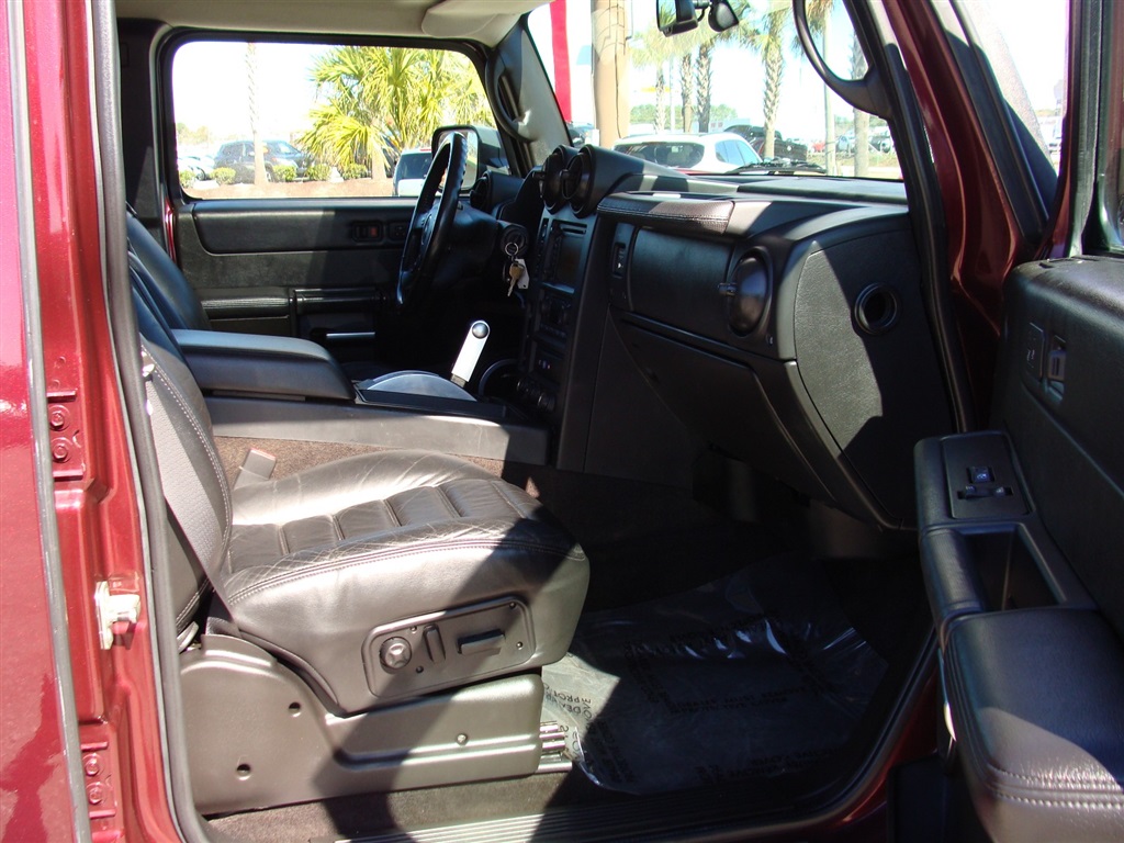 2006 HUMMER H2 photo