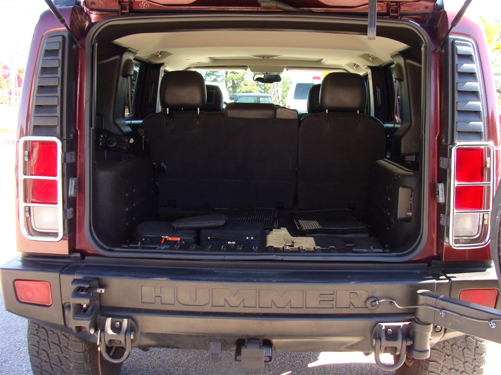 2006 HUMMER H2 photo