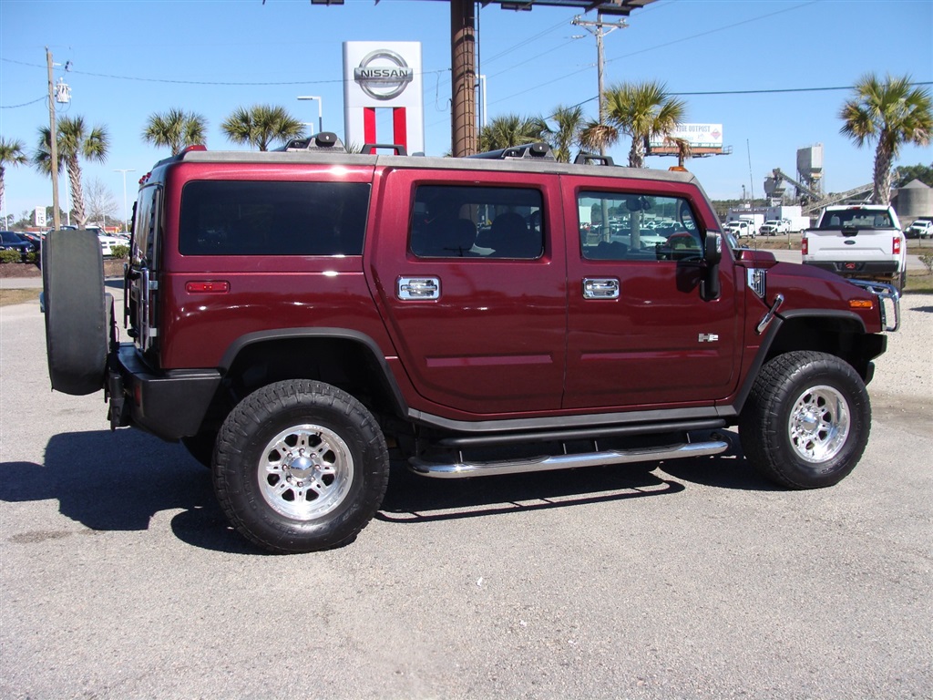 2006 HUMMER H2 photo