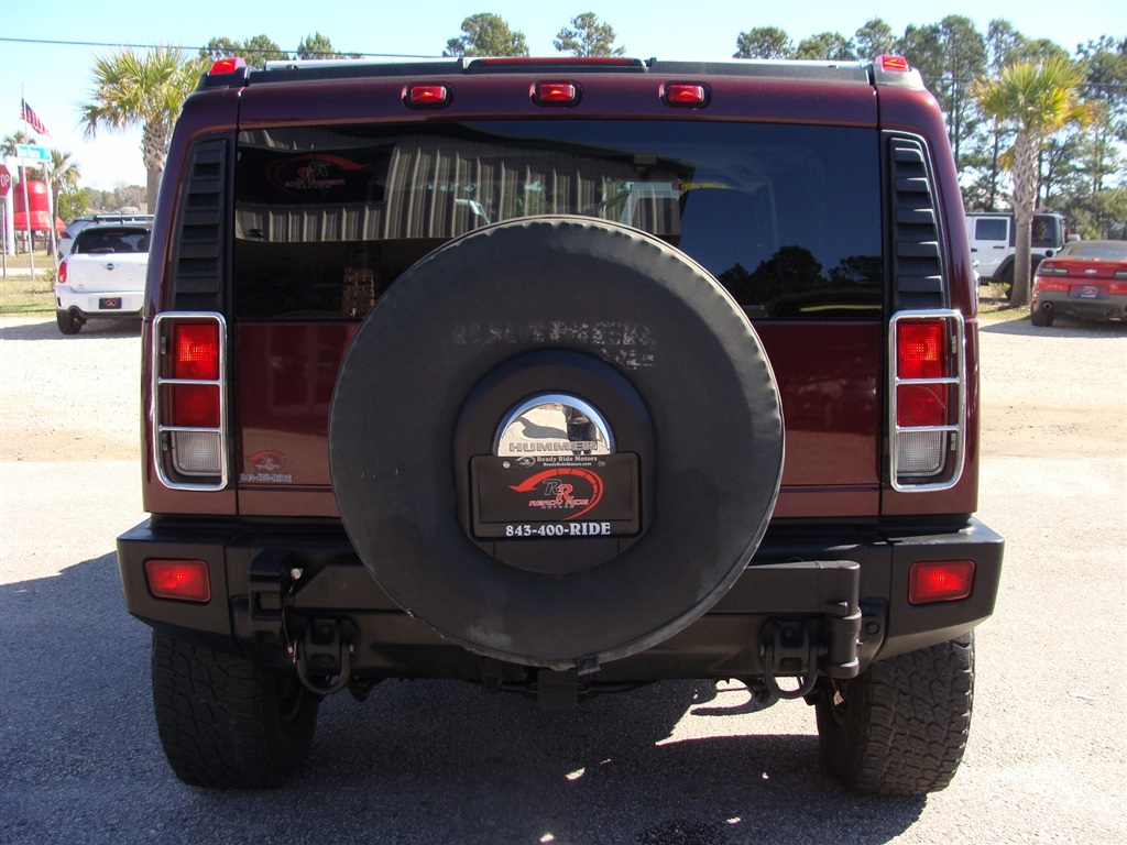 2006 HUMMER H2 photo