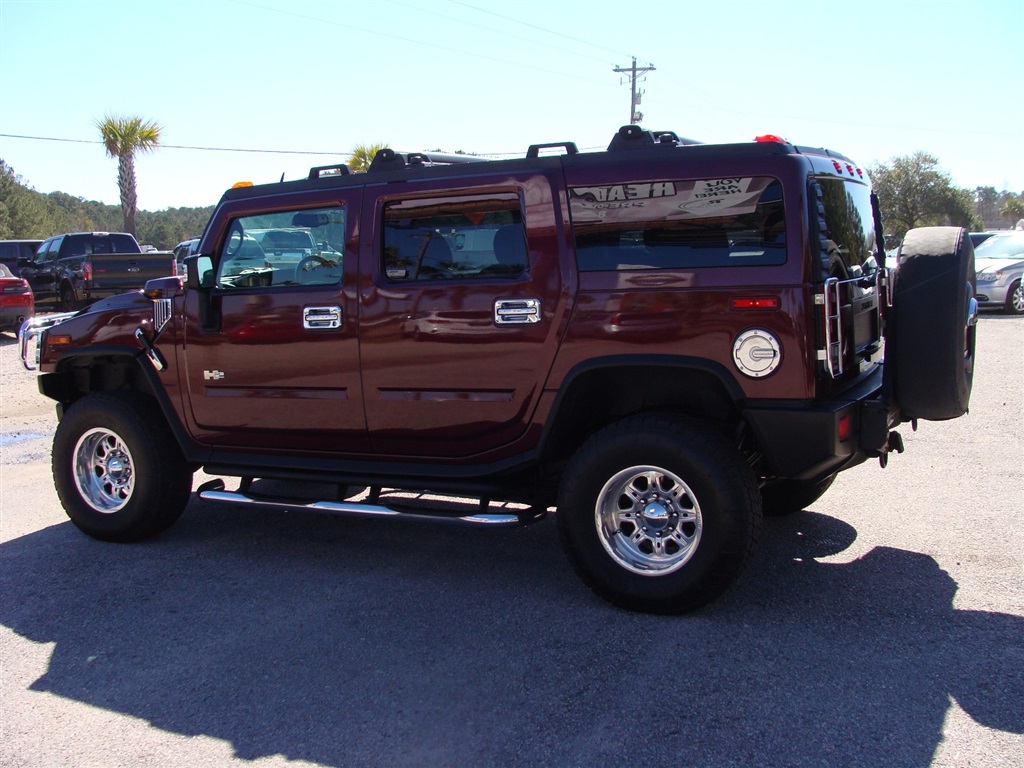2006 HUMMER H2 photo