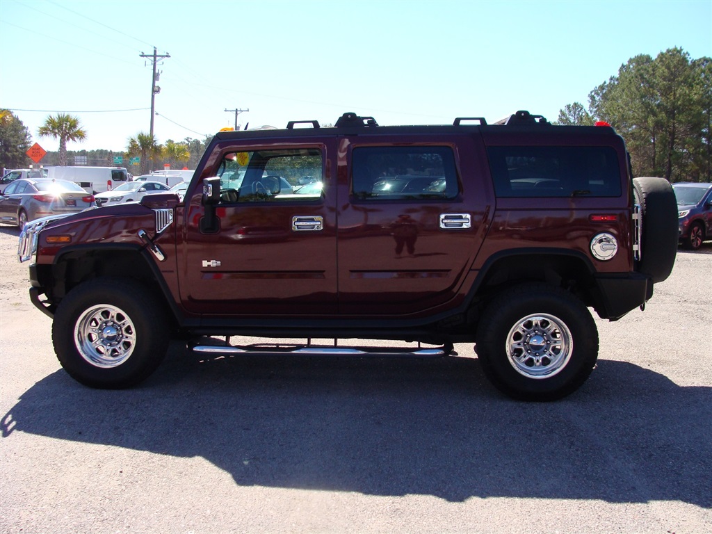 2006 HUMMER H2 photo