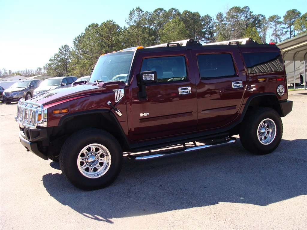 2006 HUMMER H2 photo