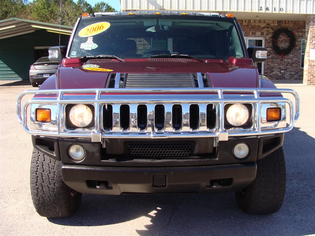 2006 HUMMER H2 photo