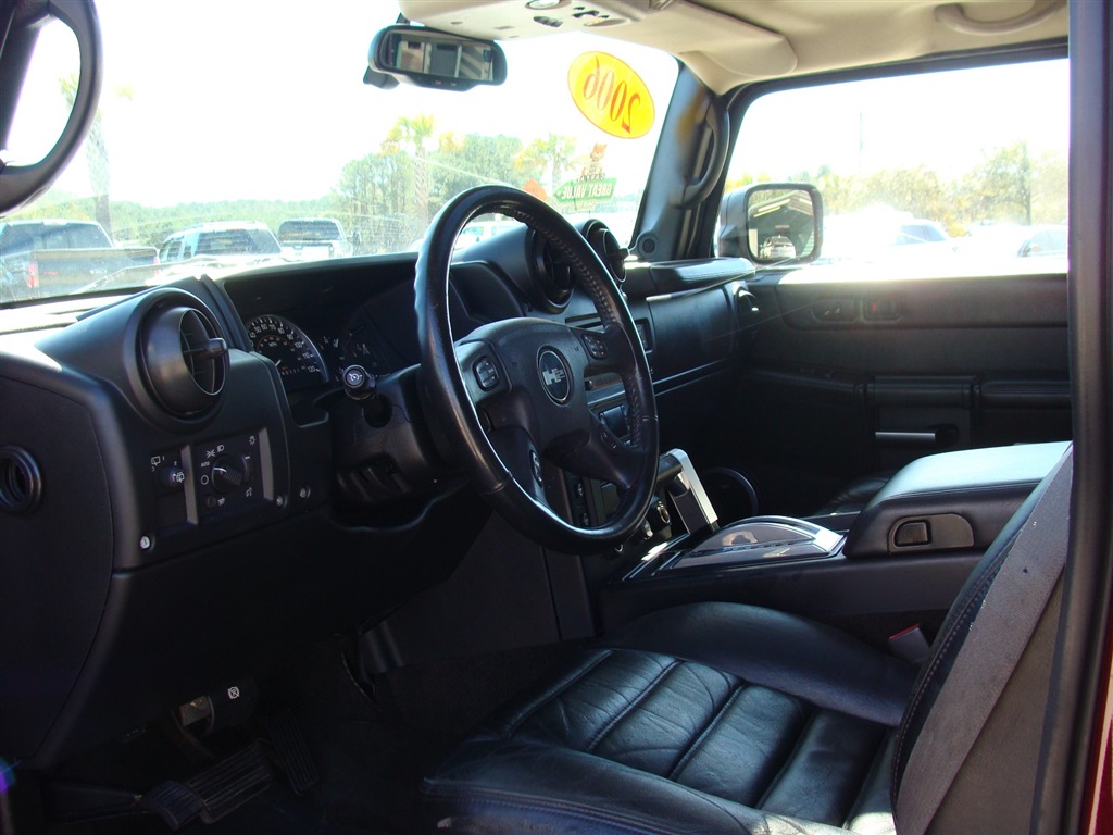 2006 HUMMER H2 photo