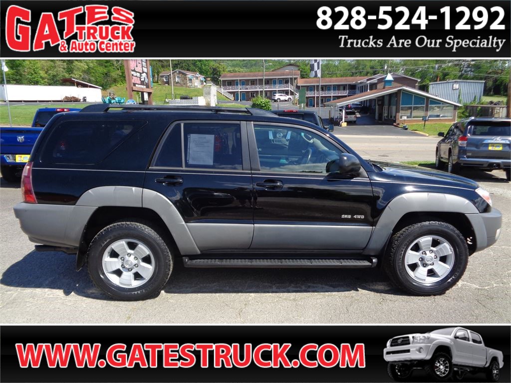 2003 Toyota 4Runner SR5 photo
