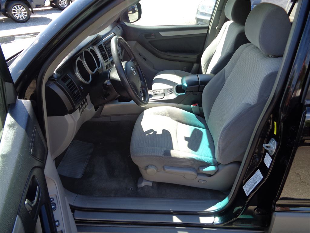 2003 Toyota 4Runner SR5 photo