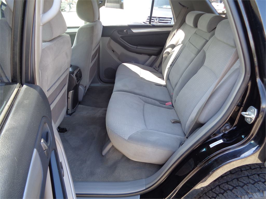 2003 Toyota 4Runner SR5 photo
