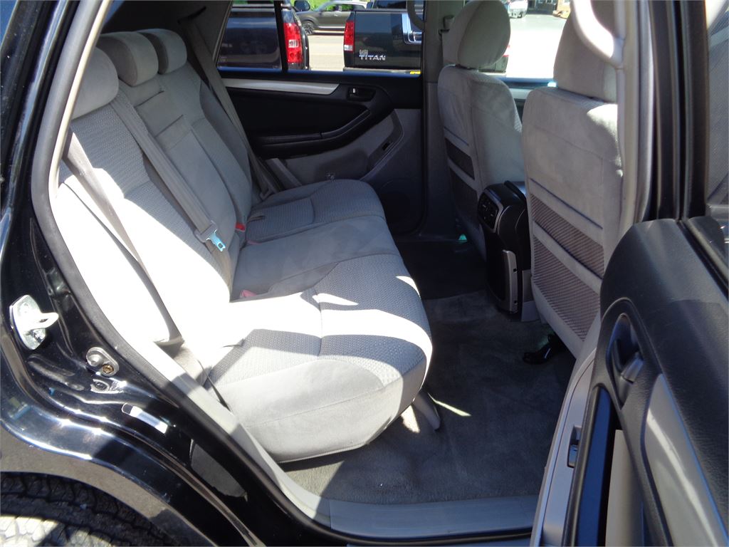 2003 Toyota 4Runner SR5 photo