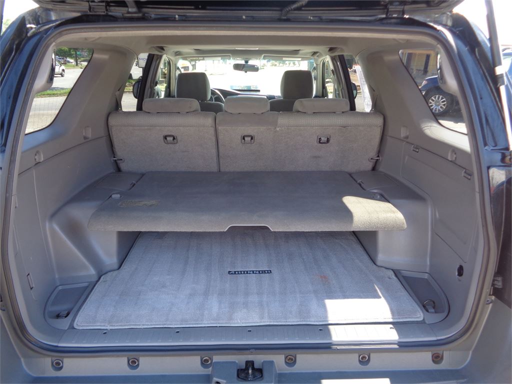 2003 Toyota 4Runner SR5 photo