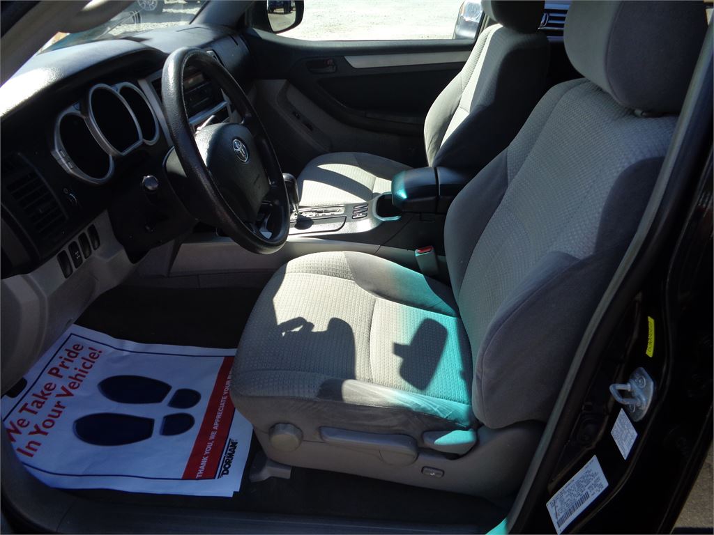 2003 Toyota 4Runner SR5 photo