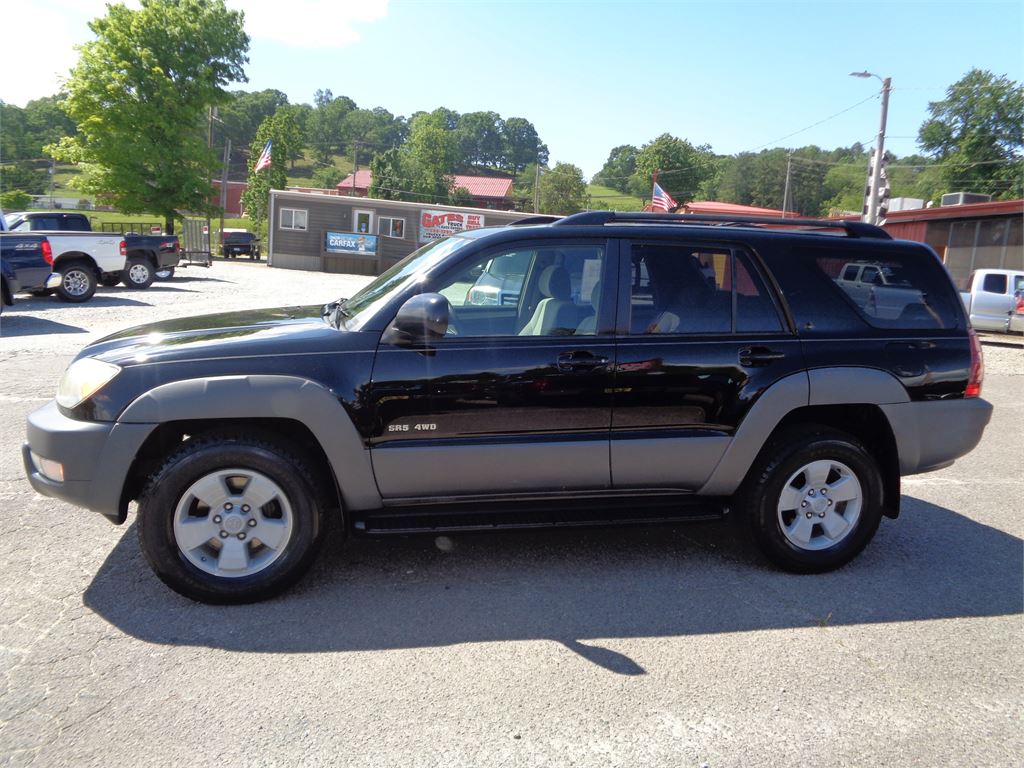2003 Toyota 4Runner SR5 photo
