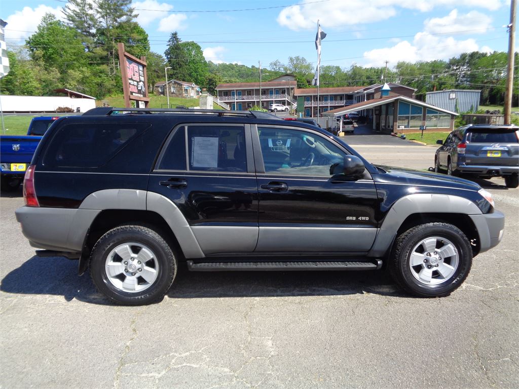 2003 Toyota 4Runner SR5 photo