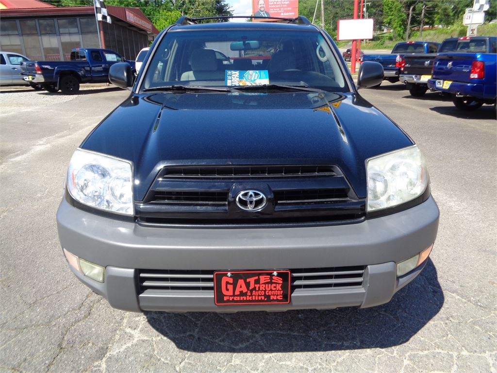 2003 Toyota 4Runner SR5 photo
