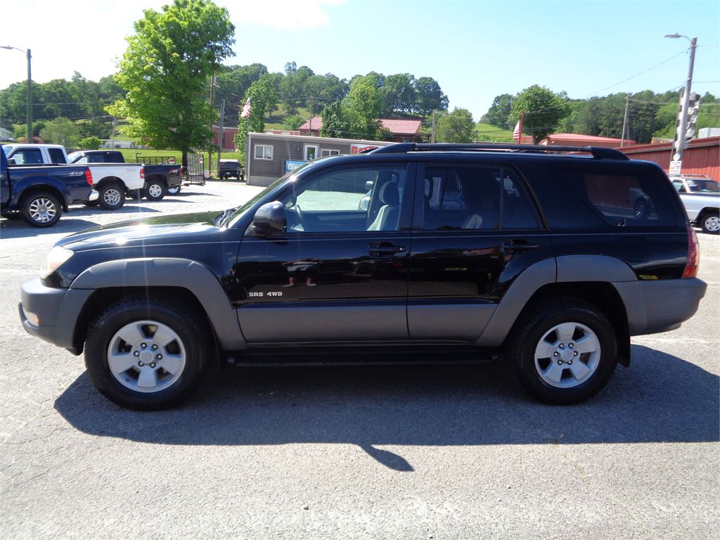 2003 Toyota 4Runner SR5 photo