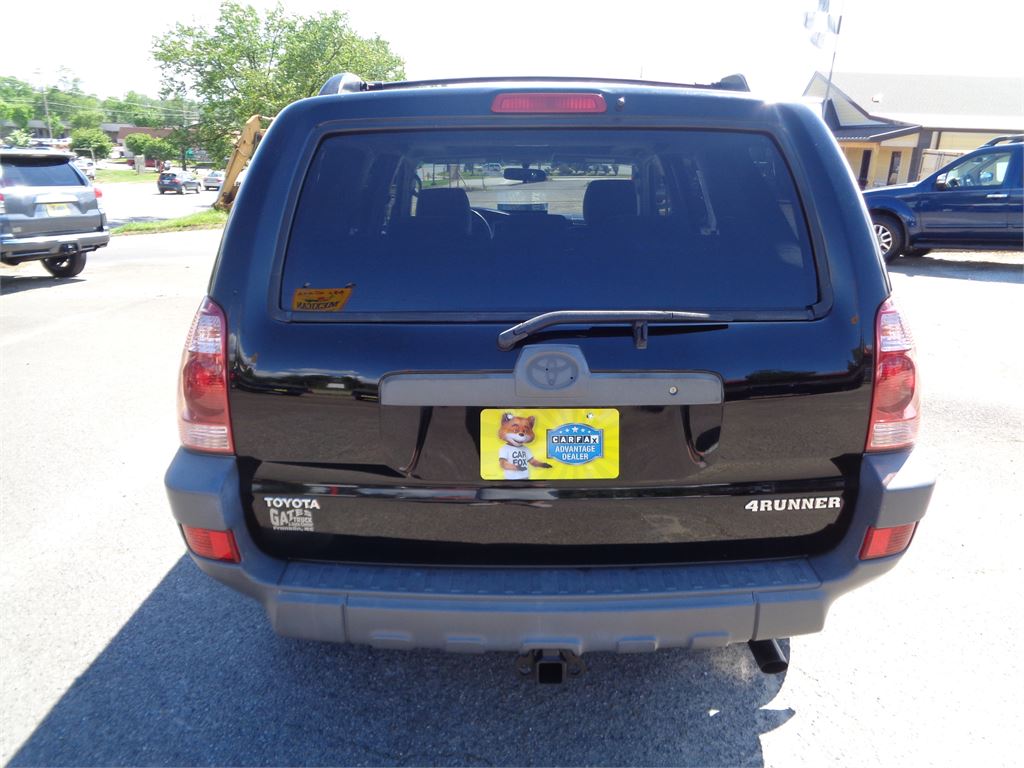 2003 Toyota 4Runner SR5 photo