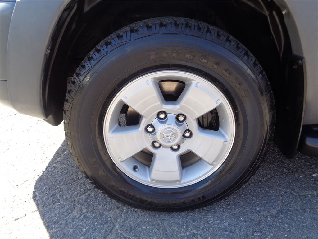 2003 Toyota 4Runner SR5 photo