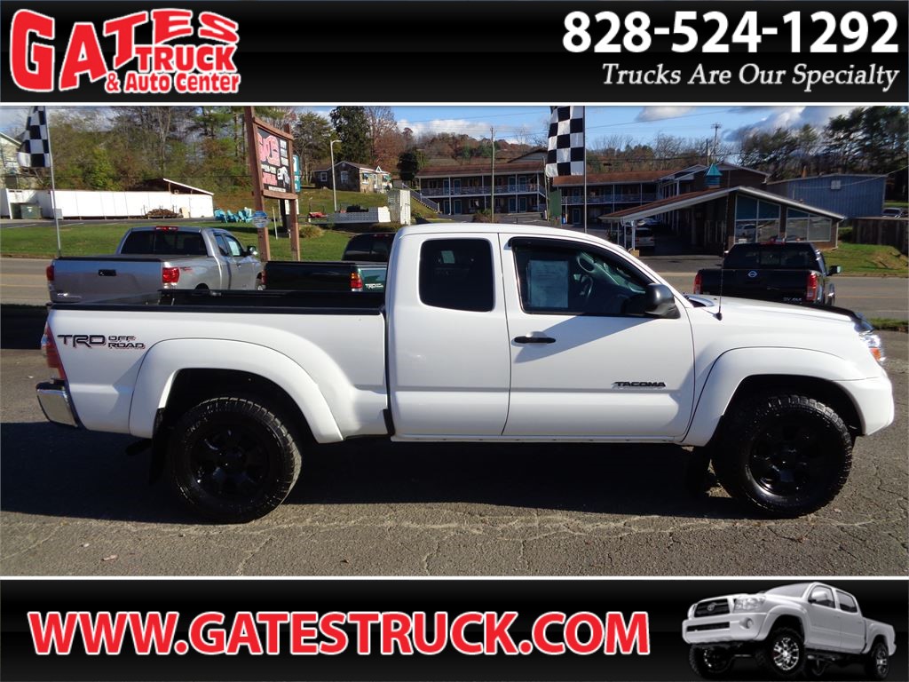 2014 Toyota Tacoma V6 photo