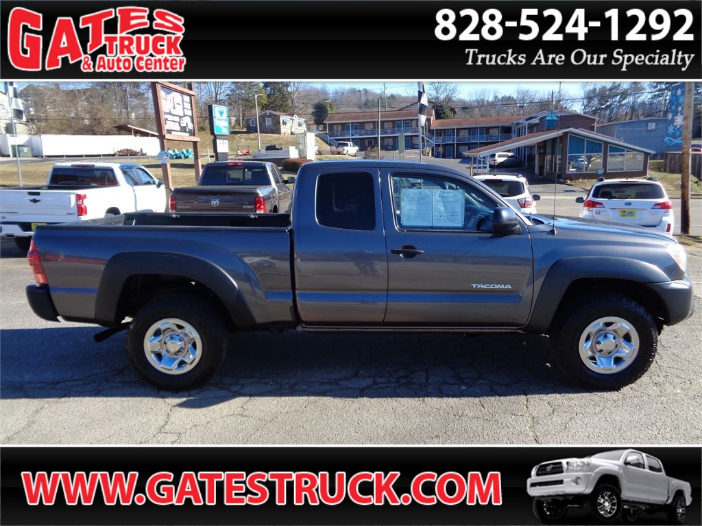 2014 Toyota Tacoma photo