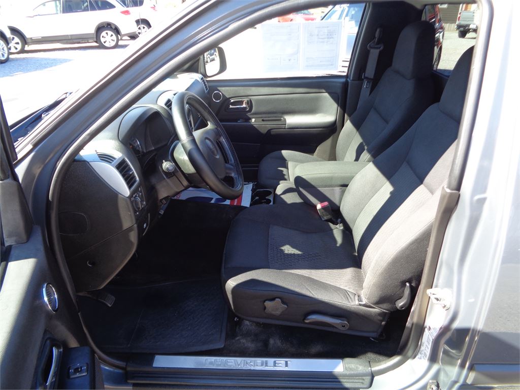 2008 Chevrolet Colorado LT photo