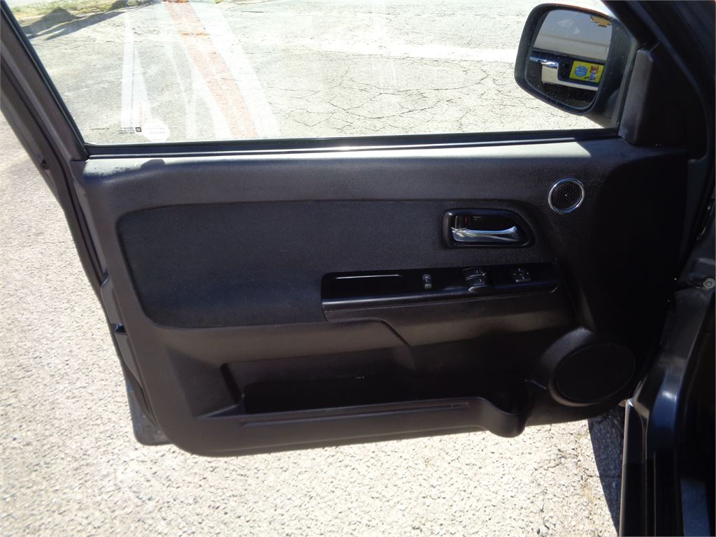 2008 Chevrolet Colorado LT photo