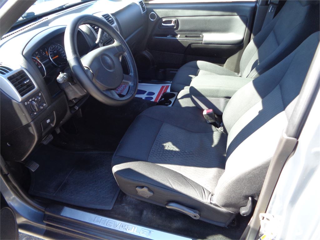 2008 Chevrolet Colorado LT photo