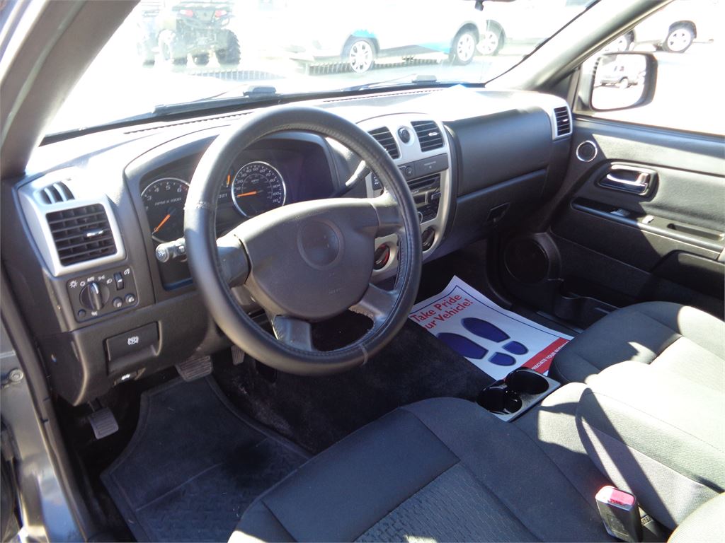 2008 Chevrolet Colorado LT photo