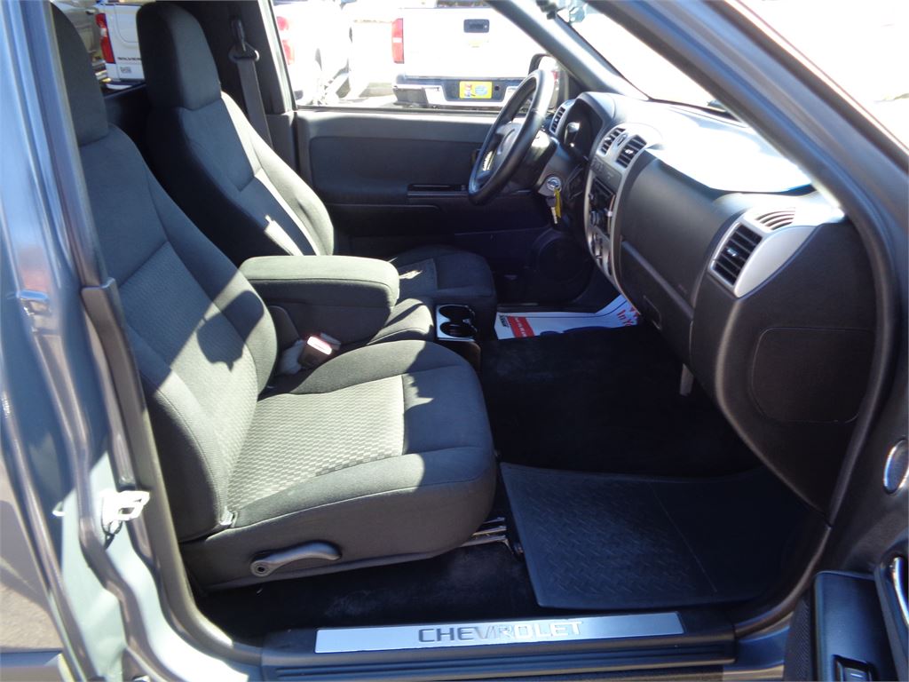 2008 Chevrolet Colorado LT photo
