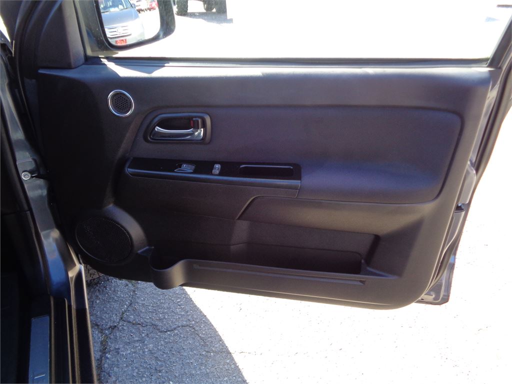 2008 Chevrolet Colorado LT photo