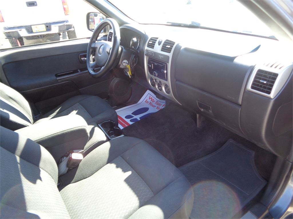 2008 Chevrolet Colorado LT photo
