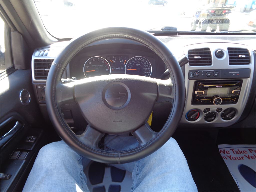 2008 Chevrolet Colorado LT photo